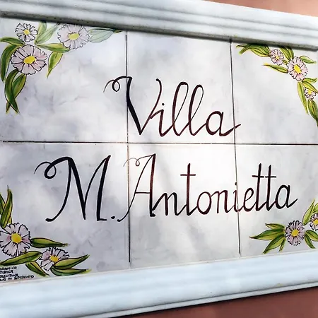 Maria Antonietta