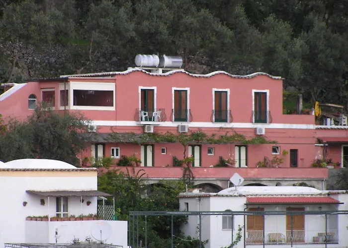 Maria Antonietta 4* Positano