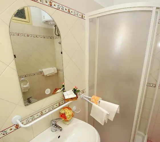 玛丽亚安东尼塔别墅酒店 波西塔諾