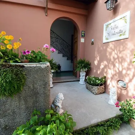 Pensión Maria Antonietta Positano